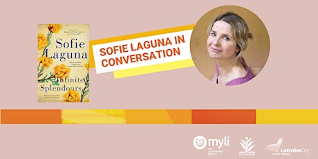 Online Author Talk: Sofie Laguna  in conversation