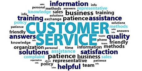 Customer Service Training In  Sydney primary image