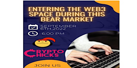 Entering the Web3 space during this bear market