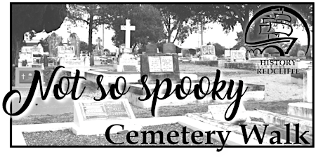 Not So Spooky Cemetery Walk