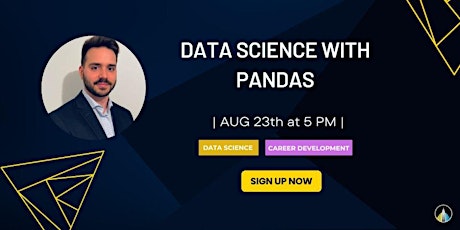 Data Science with Pandas