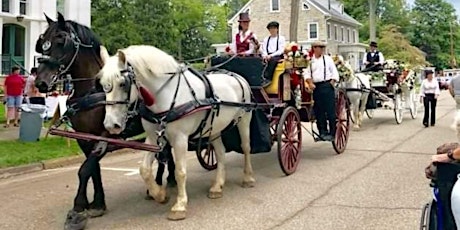 Primaire afbeelding van Belvidere Heritage Day Carriage Ride