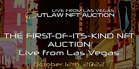 Outlaw NFT Auction