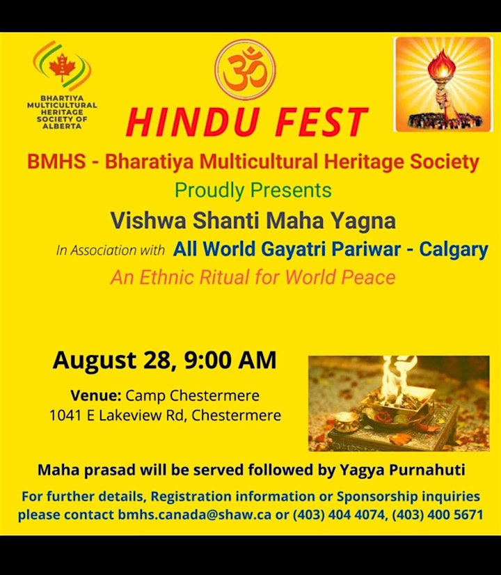51 Kundi Vishva Shanti Gayatri Maha Yagya - Ancient Ritual for World Peace image