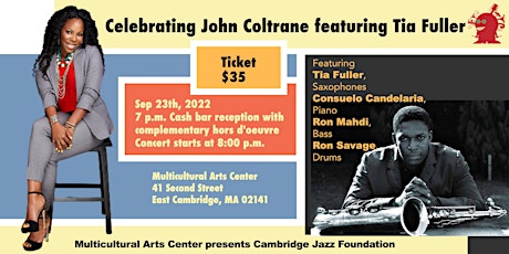Celebrating Coltrane
