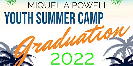 Youth Summer Camp Graduation 2022