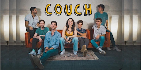 Couch at Asheville Music Hall