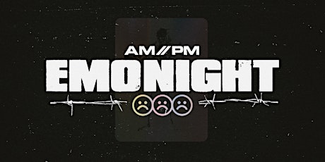 AM//PM Emo Night: Adelaide