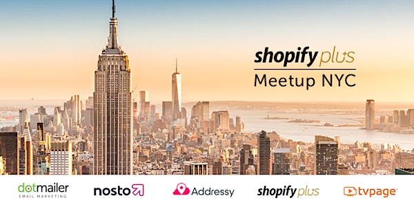 Shopify Plus Meetup: Picking Your Ideal Tech Stack