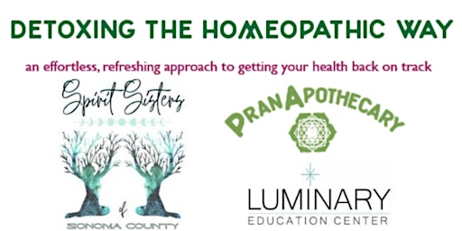 Detoxing the Homeopathic Way