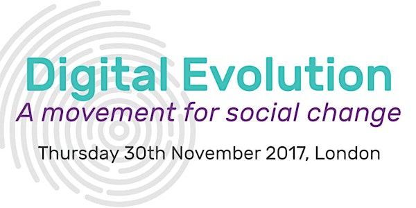 Digital Evolution: a movement for social change
