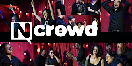 N Crowd: Game-based Comedy with Audience Participation