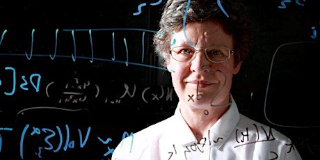 Professor Dame Jocelyn Bell Burnell talk primary image