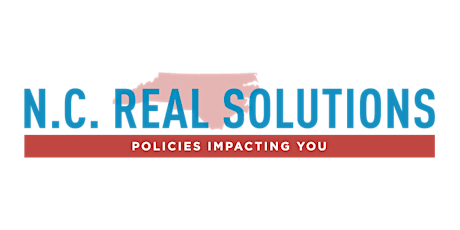 Americans for Prosperity Foundation Presents: NC Real Solutions primary image