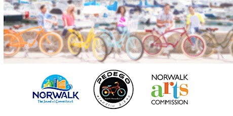 Art Wheelers Tour at SoNo Arts Festival: Bikers Wanted! primary image
