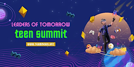 Leaders of Tomorrow Teen Summit