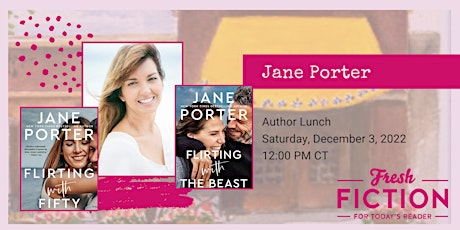 Lunch with Jane Porter