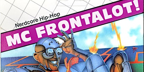 MC Frontalot with Da Rap Nerd in Oakland