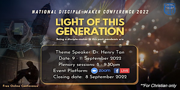 National Disciple-maker Conference 2022