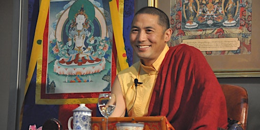 2022 Northwest Dzogchen Retreat  with Dza Kilung Rinpoche