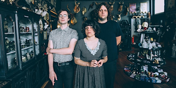 Screaming Females With Friends Of Cesar Romero And The Carrion Crawlers