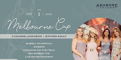 Melbourne Cup Luncheon 2022
