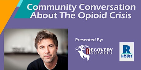 Community Conversation About The Opioid Crisis