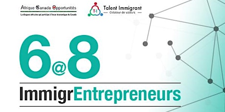 6@8 ImmigrEntrepreneurs primary image
