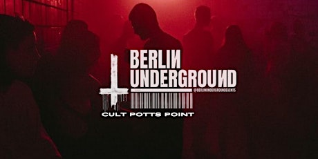 Berlin Underground - Saturday In The Cross