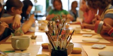 Autism Ontario - Ceramics at Glazed Expressions in Georgetown tickets