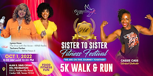 21st Sister to Sister Fitness Festival