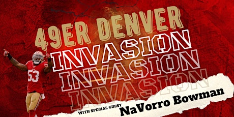 49er Denver INVASION