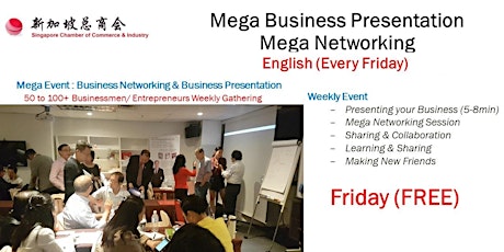 CEO Networking & Business Presentation