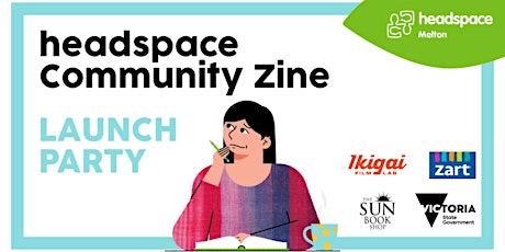 headspace Community Zine Launch: in your headspace