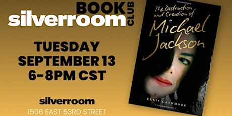 Book Club Meeting - The Destruction and Creation of Michael Jackson