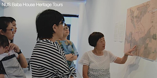 NUS Baba House Weekday Heritage Tours - September 2022