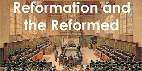 Reformation and the Reformed primary image