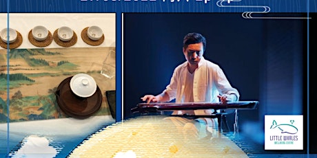 Guqin 古琴 concert and Chinese Culture appreciation