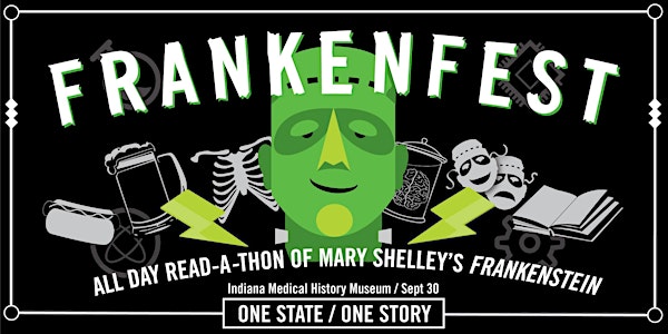 Frankenfest: A Kick-Off to One State / One Story