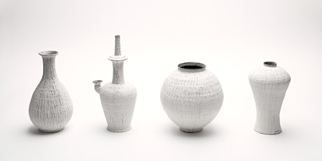 Korean Ceramics Exhibition Opening Night