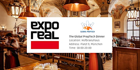 The Global PropTech Dinner
