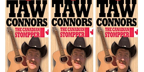 Taw Connors - The Canadian Stompper primary image