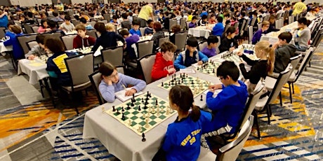 Chess Tournament For All Ages and Levels on Sunday
