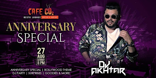 Anniversary Special - Pune Best Club Party