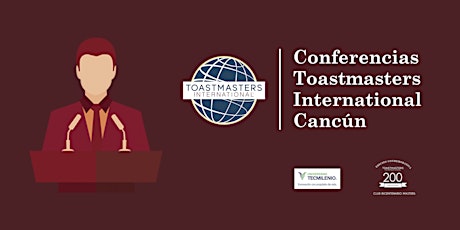 Imagen principal de Conferencias Toastmasters International Cancún