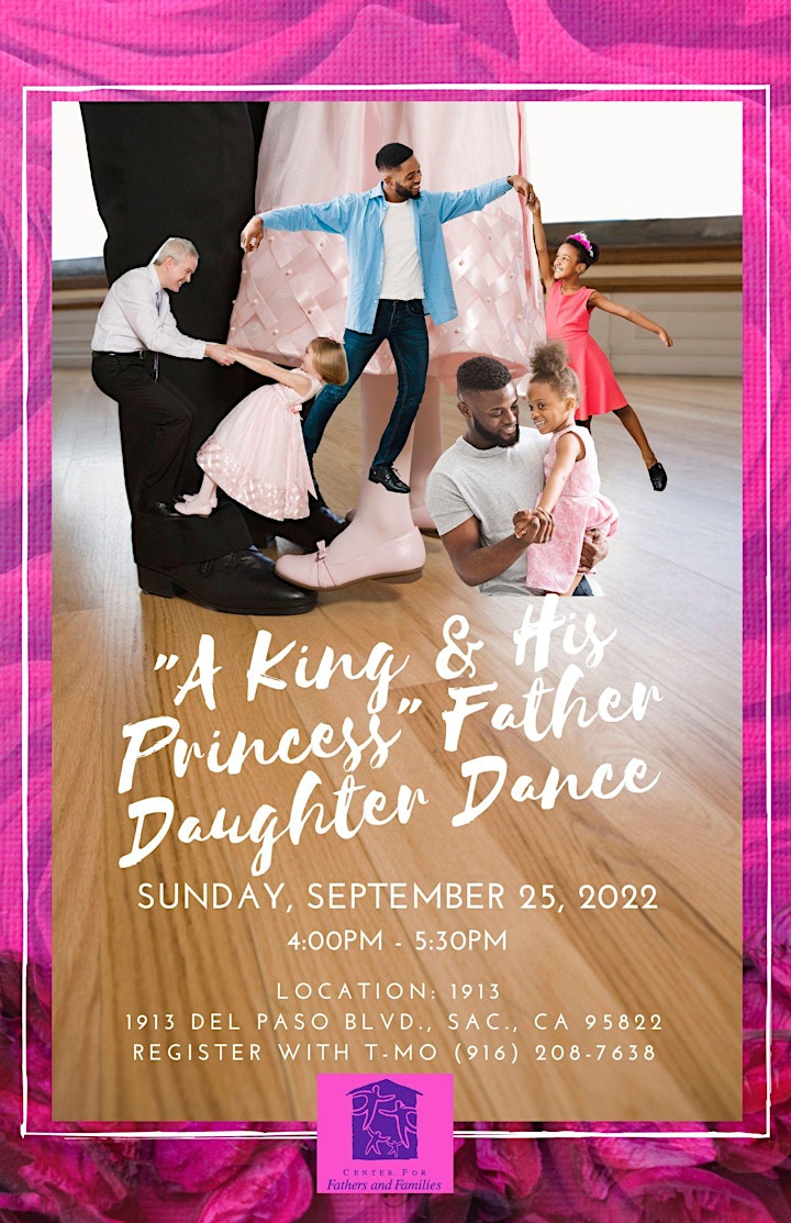 "A King & His Princess" Father Daughter Dance image