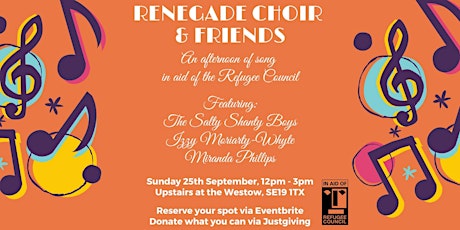 Renegade Choir & Friends