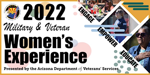 2022 Military/Veteran Women’s Experience – Flagstaff
