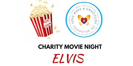 ELVIS - Charity Movie Night