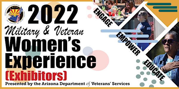 2022 Military/Veteran Women’s Experience – Flagstaff(Exhibitors)